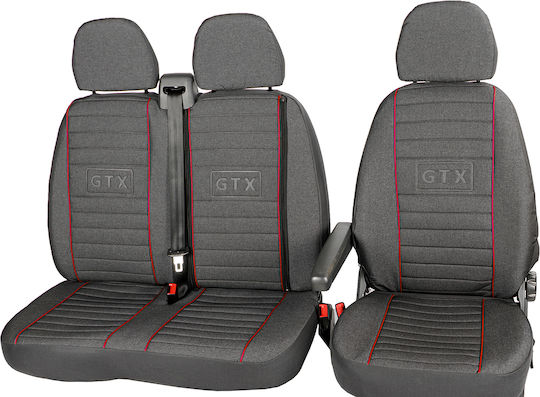 Set Carpet Car Mats Volkswagen LT 1996-2006