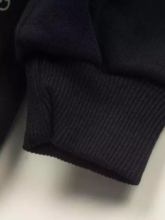 Kids Sweatpants Set Blue 2pcs