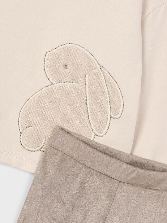 Комплект Зима 2бр Beige Skoro