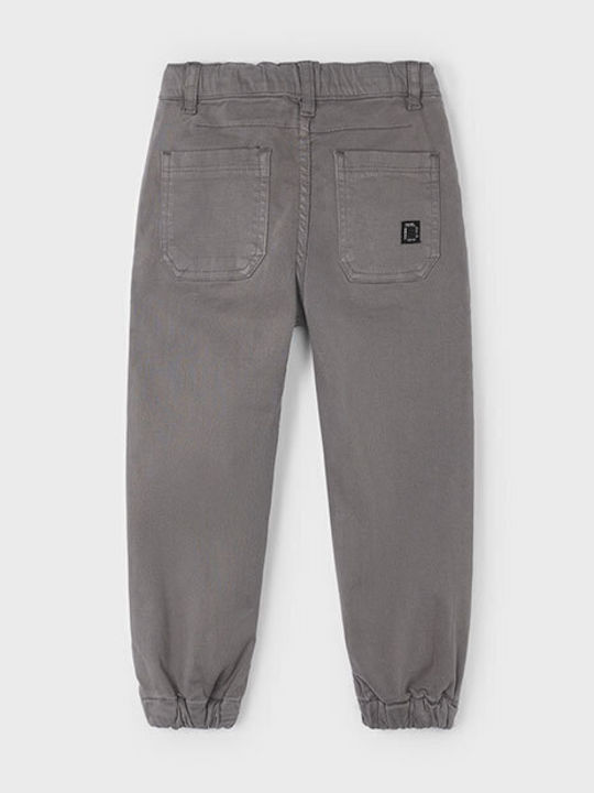 Kids' Denim Pants Gray
