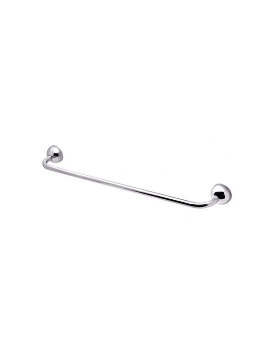 Kapitan Schiene Badezimmer Einzel Wandmontage Schrauben ​60x60cm Inox Silber