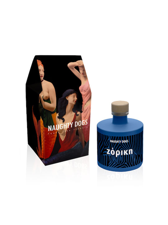 Naughty Dogs Diffuser Ζόρικη με Άρωμα Γιασεμί 100ml