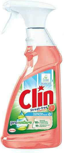 Clin Liquid Cleaner Bathroom 500ml