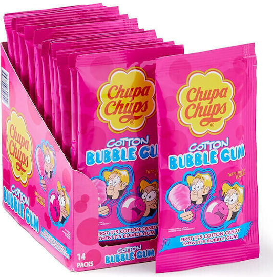 Chupa Chups Μαλλί της Γριάς 12τμχ 11gr