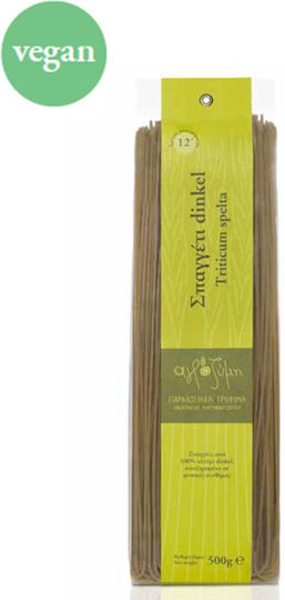 Αγροζύμη Spaghetti No 6 Dinkel Νο6 500gr