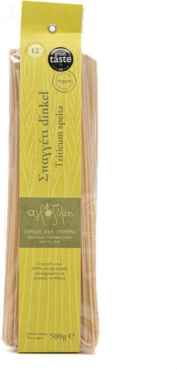 Αγροζύμη Spaghetti No 6 Dinkel Νο6 500gr
