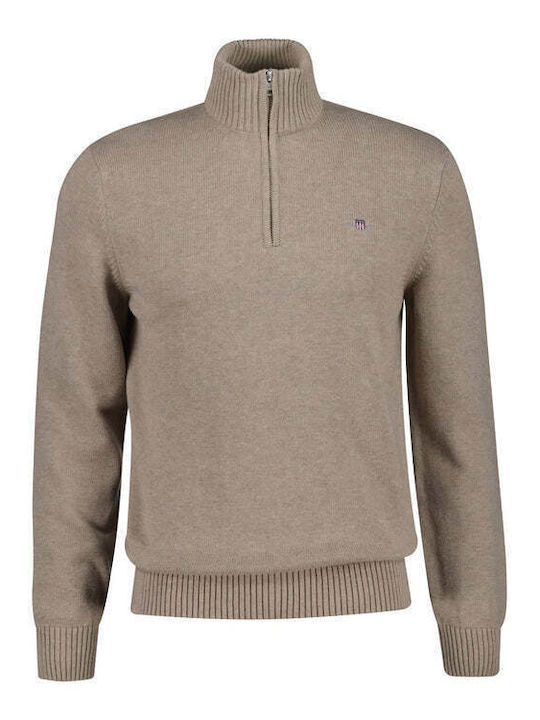 Sweater Long Sleeve Brown