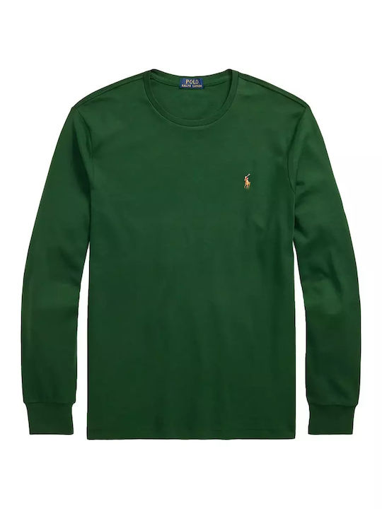 Polo Short Sleeve Blouse Green