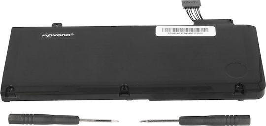 Movano Συμβατή Μπαταρία για Apple MacBook Pro 13" - A1322 με 5800mAh