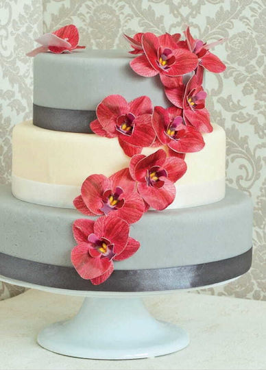 Rose Decor Βρώσιμα Διακοσμητικά Κίτρινα