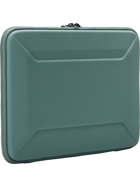 Thule Gauntlet 5 Husă Rigidă de Umăr și Mână pentru Macbook Pro 14 '' Verde