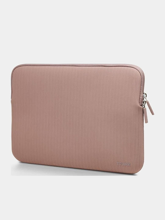 Trunk Tasche Fall für Laptop 13" in Rosa Farbe