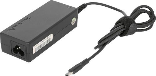 Movano 65w Usb Type-c Usb-c Power Supply Black