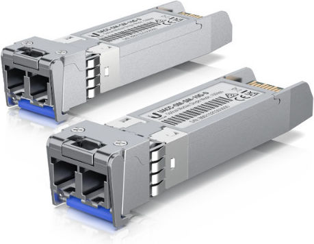 Ubiquiti Transceiver Multi-mode Optical Module Fiber 20-pack 10Gbps MMF 20τμχ