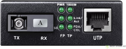 Cudy Convertor media 1buc (MC100GSB-40A)