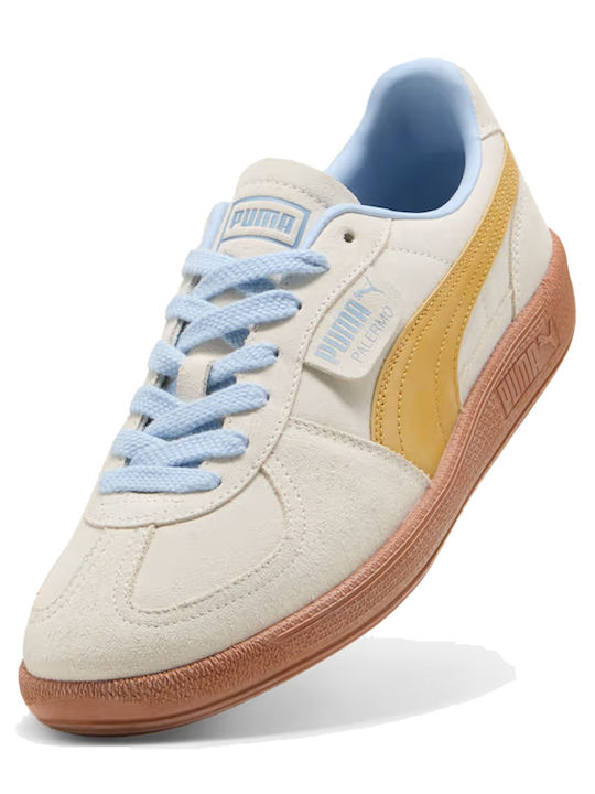 Puma Palermo Prime Sneakers Beige