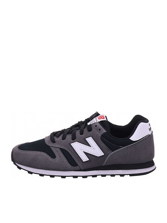 373 Sneakers Dark Gray