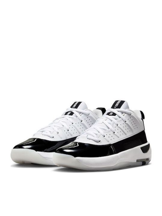 Max Aura 7 Adidasi Pentru bărbați tip botine White / Summit White / Black