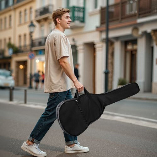 Vevor Acoustic Guitar Natural