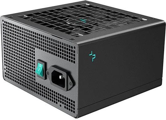 Deepcool PN750M 750W Negru Sursă de Alimentare Calculator Complet modular 80 Plus Gold