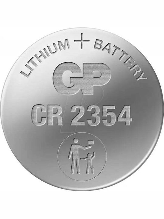GP Batteries Lithium Watch Battery CR2354 3V 1pcs