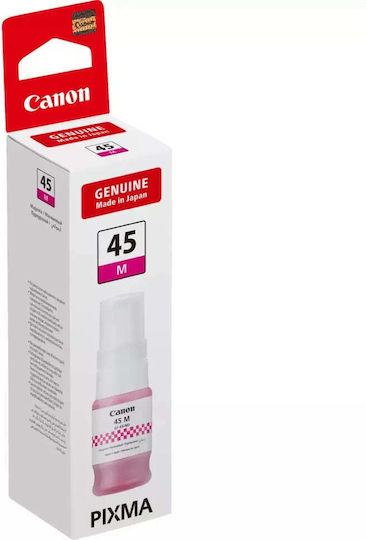 Canon GI-45 Original Cerneală Imprimantă InkJet Magenta (6286C001)