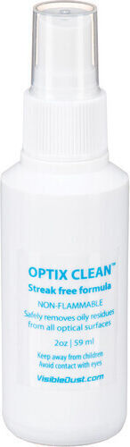 Visible Dust Optix Clean Cleaning Liquid Accesorii pentru Curățare