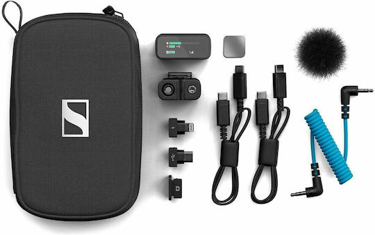 Sennheiser Profile Wireless 1 Seturi Δυναμικό Microfon Lightning Flyout