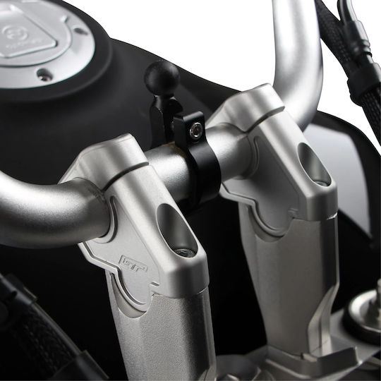 Gpk Handlebar Risers Cf Moto 800mt 2022-2023 Silver