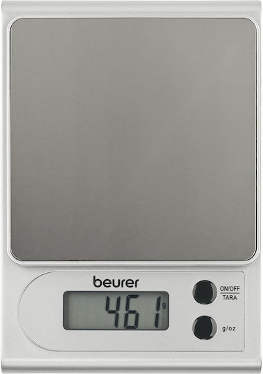 Beurer Ks 22 Digital Kitchen Scale up to 5kg Gray