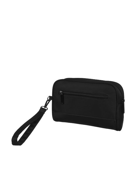 Herrentasche Handtasche Schwarz