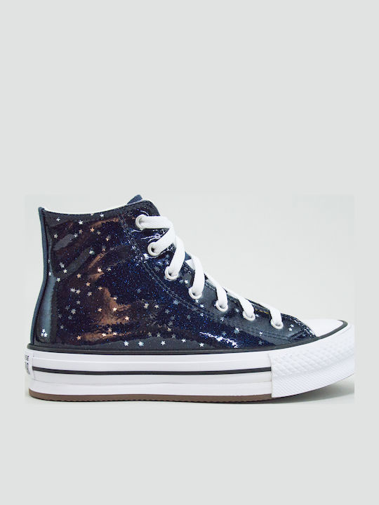 Converse Lift High Μπλε Converse Lift High Μπλε