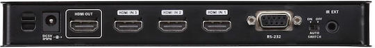 Aten KVM & Data Switch VS481C
