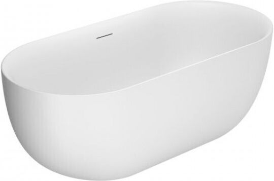 Karag DANAE C922 Freestanding Acrylic Bathtub 150x75x59cm Karag DANAE C922 Freestanding Acrylic Bathtub 150x75x59cm