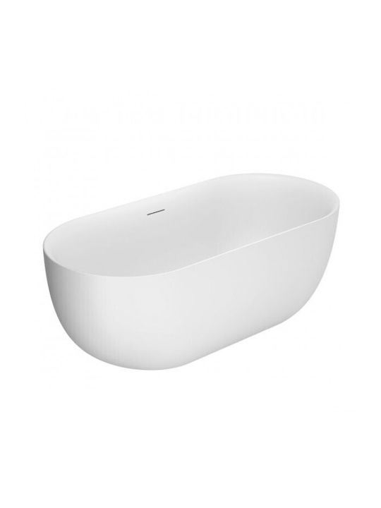 Karag Danae C922 Freestanding Acrylic Bathtub 170x80x59cm
