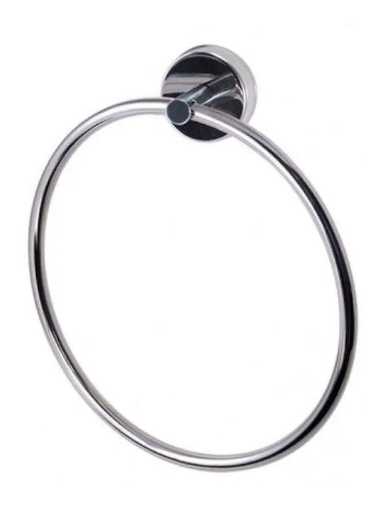 Kapitan Mâner Baie Inox Argintiu