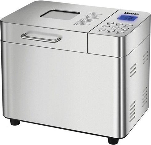 Unold Хлебопекарна Мощност 550W Капацитет 1000гр с 16 Програми