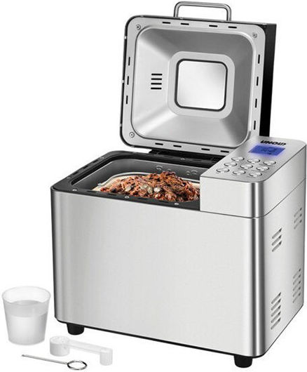 Unold Хлебопекарна Мощност 550W Капацитет 1000гр с 16 Програми