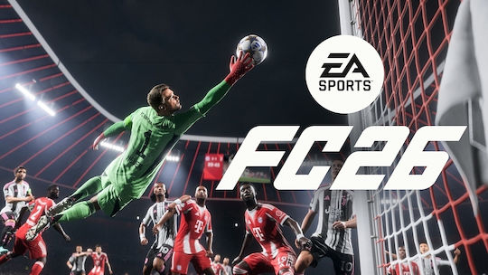 EA Sports FC 26 PS4 Spiel