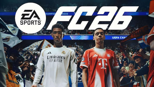EA Sports FC 26 PS4 Spiel