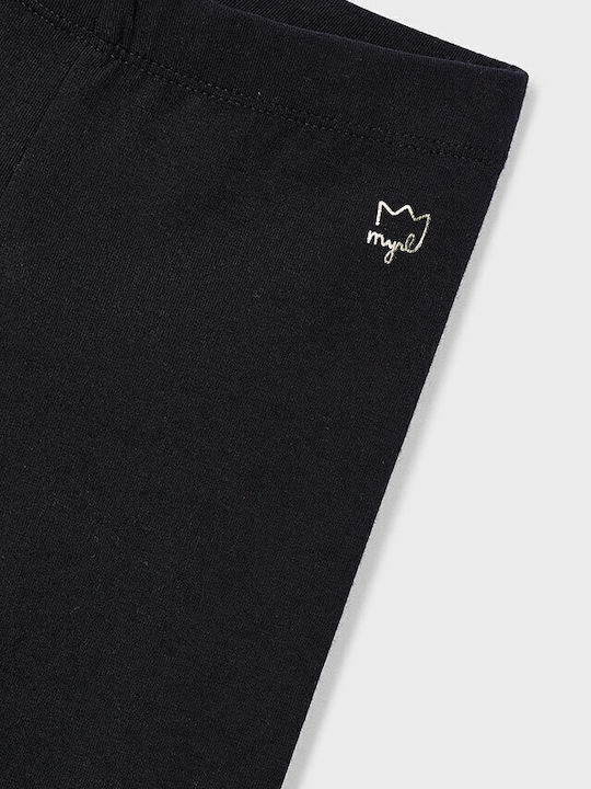 Kids Legging Long Black