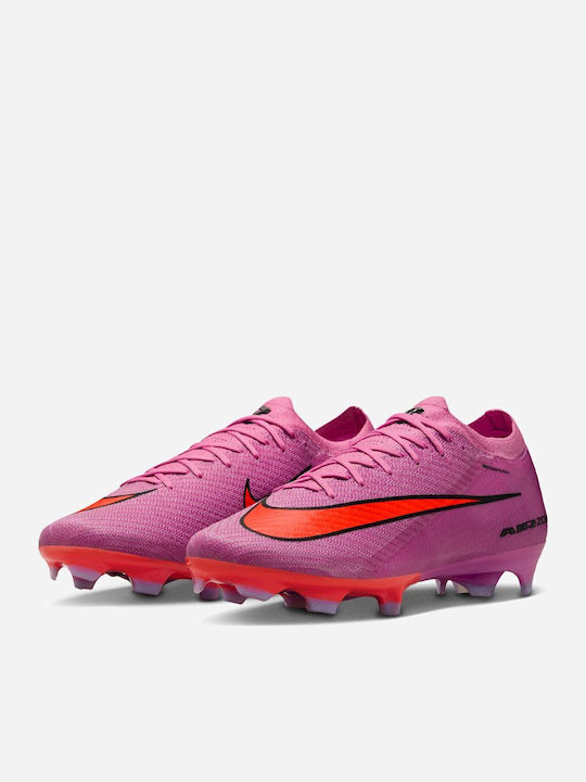 Nike Mercurial Vapor 16 Elite Fußballschuhe mit Stollen Rosa