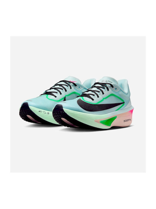 Zoom Fly 6 Sport Shoes Running Turquoise
