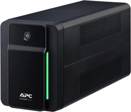 APC Back-UPS Line-Interactive 750VA 410W με 3 Schuko Πρίζες