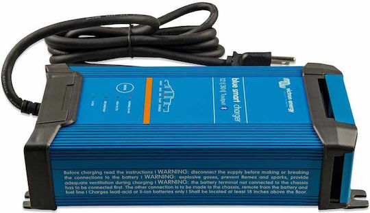 Victron Energy Invertor Albastru Smart IP22 Putere Cu Tensiunea De Intrare 12V Cu O Singură Fază BPC123047002
