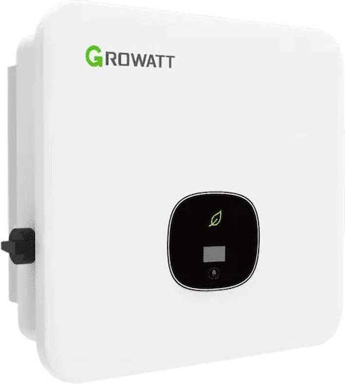 Growatt 5000TL3-XH Inverter Ισχύος 10000W με Τάση Εισόδου 600V (Τριφασικό)