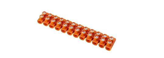 Λωρίδα Ακροδεκτών 12 Διαδρομών 2,5 Mm2 Ltf 12-2 5