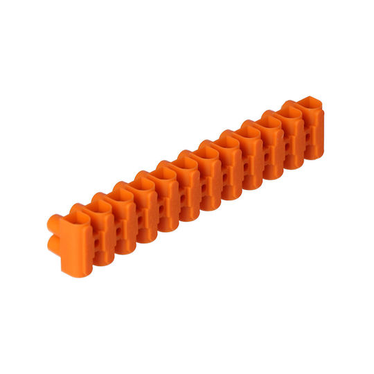 Λωρίδα Ακροδεκτών 12 Διαδρομών 2,5 Mm2 Ltf 12-2 5