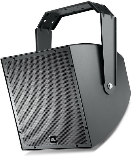 JBL AWC62 Αυτοενισχυόμενο Επιτοίχιο Ηχείο 175W (Τεμάχιο) 25.9x25.5x25.9εκ. Λευκό