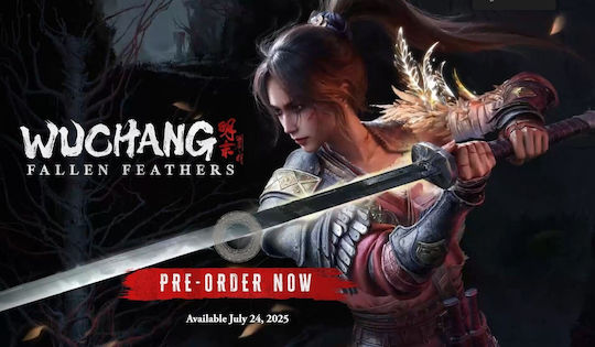 Wuchang: Fallen Feathers Tag Eins Edition Xbox Series X Spiel - Vorbestellung